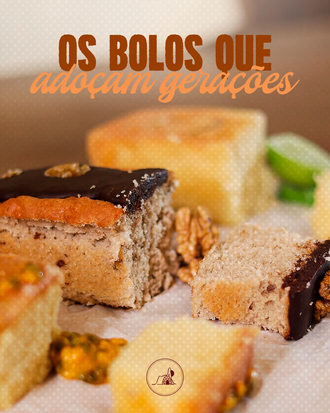 Os bolos